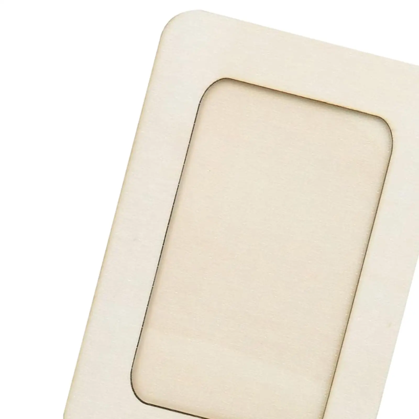 10Pcs Photo Frames Unfinished 6