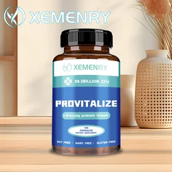 Provitalize - Supports Intestinal Function, Digestive Health, Bloating Relief, Weight Management