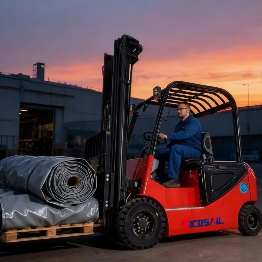 

2025 New Product Electric Forklift Hot Sale 3-ton Mini Electric Forklift 4-Wheel 1.5-ton Electric Forklift Manufacturer Price