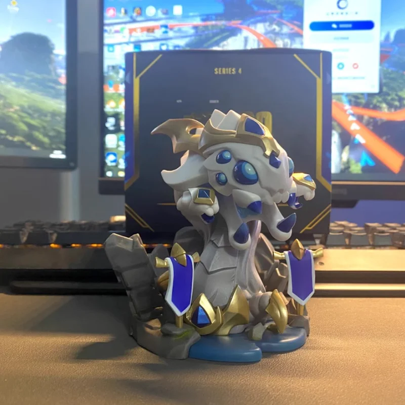 جامعة الأساطير ناش بطولة البارون الشكل 2023 النهائي العالمي S13 تحصيل لعبة عمل الشكل هدية في الأوراق المالية