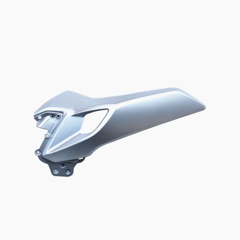 CF250-B motorcycle accessories left and right fuel tank front protective cover 2022 model year 250NK fuel tank protective view 5