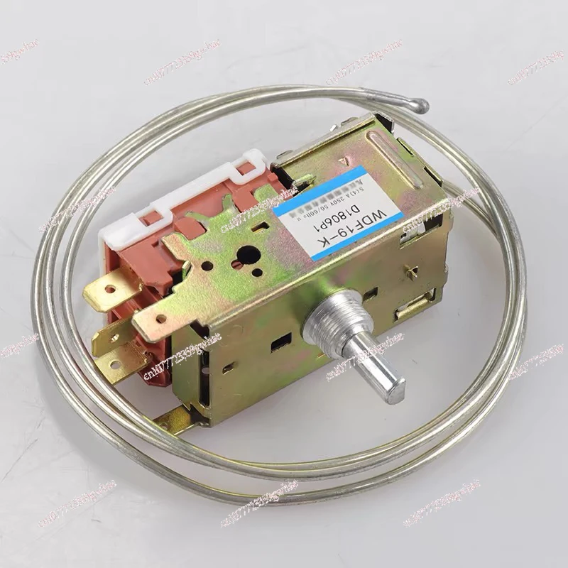 WDF19-K K50 K54 K59 K59E Refrigerator Thermostat Switch Is Suitable for Refrigerator Freezer Temperature Controller