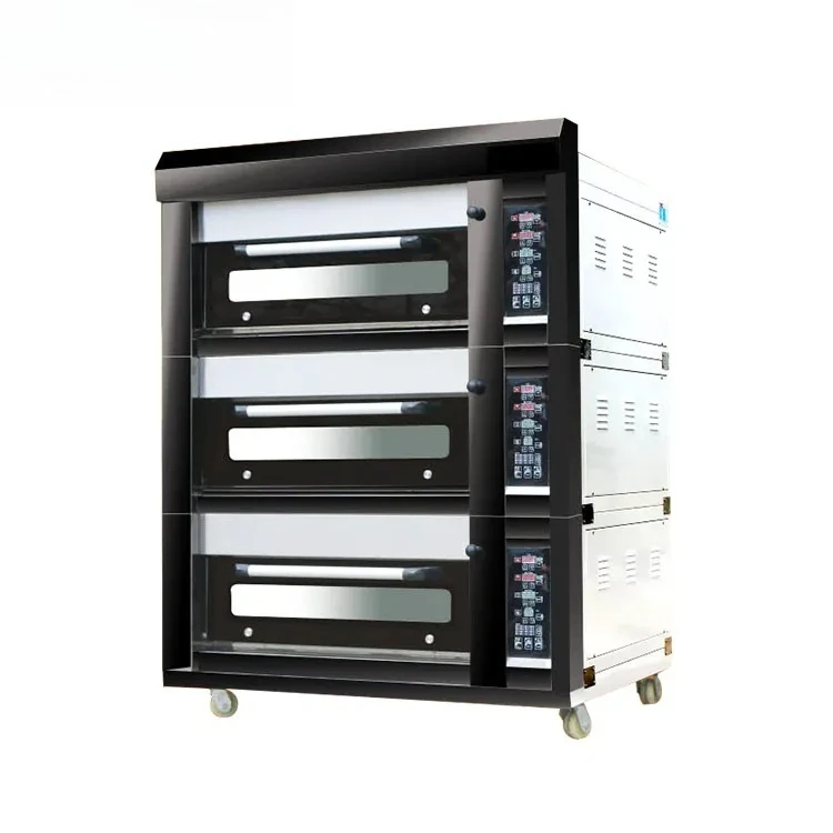 Bakery Equipment 3 …