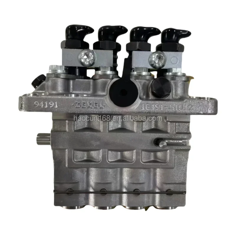 Fuel Injection Pump V2403-T 4D87 C2.4-T 1G491-51012 Oil pump Suitable for Kubota Engine Spare Parts