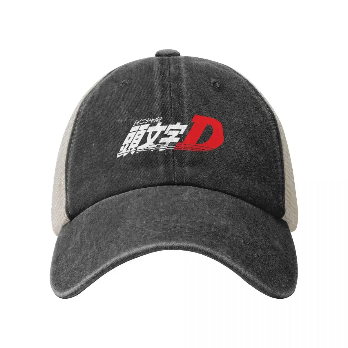 Initial D AE86 Tofu Shop Anime Baseball Cap foam party Hat Sunscreen Women's Golf Wear Men's