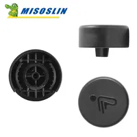 For Segway Ninebot ZT3 Electric Scooter Left or Right Handle Bar Plastic Plug Accessories Replacement Handlebar Plugs