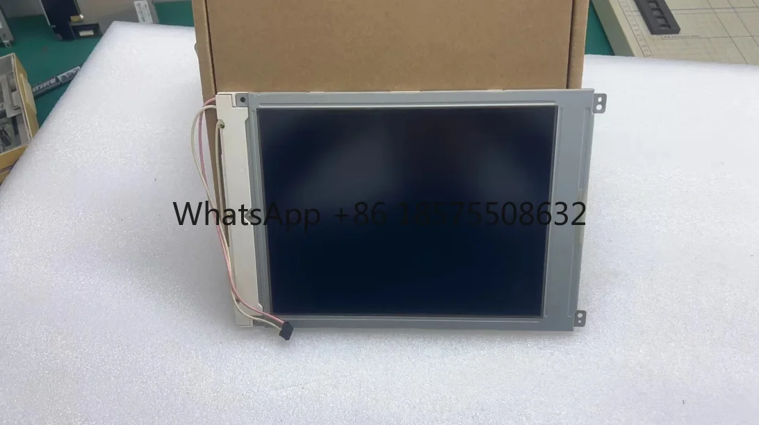 The original display screen LM64183P LM641836 LM641836R LM64C350 shows normal test results