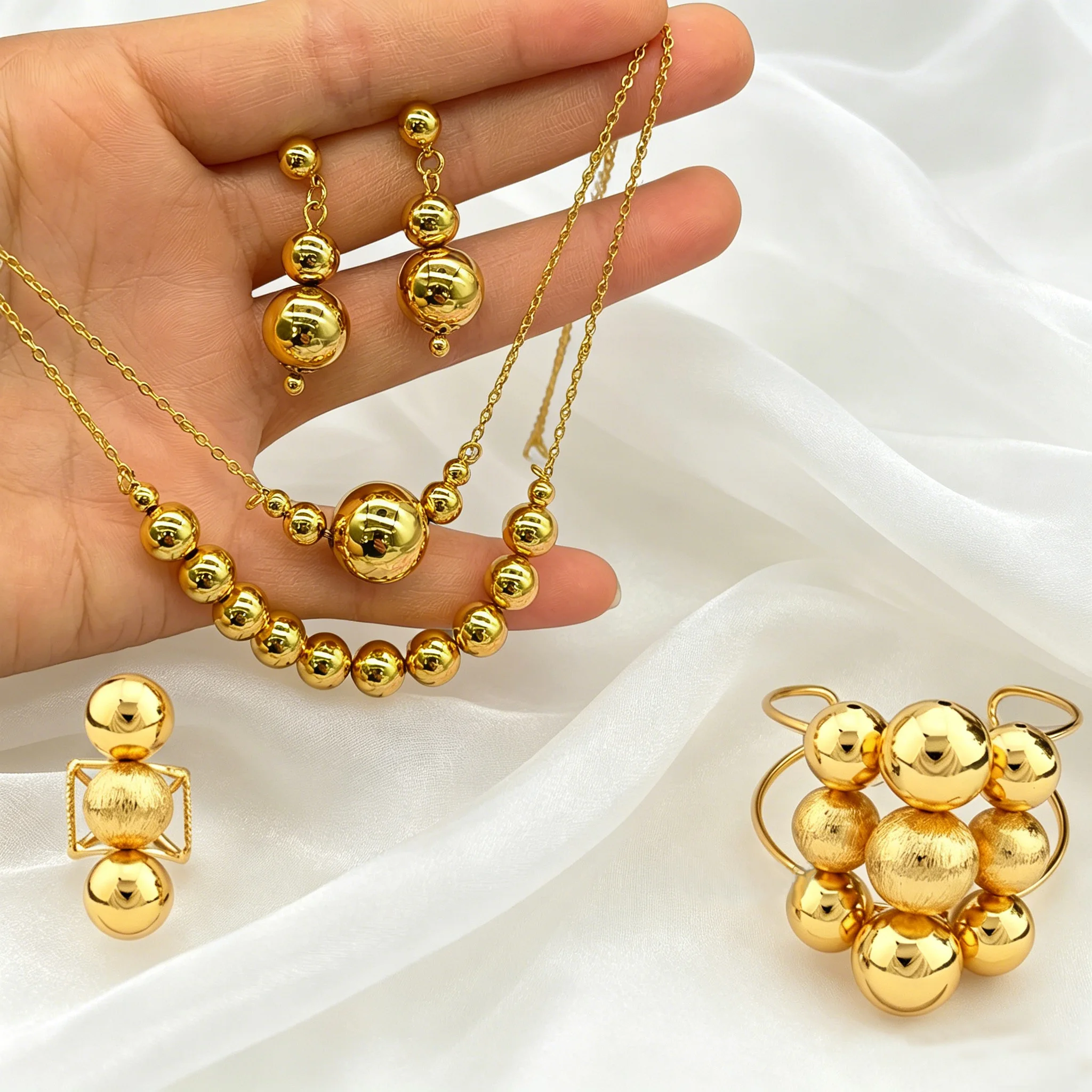 #85 Latest Statement Jewelry Sets Offers