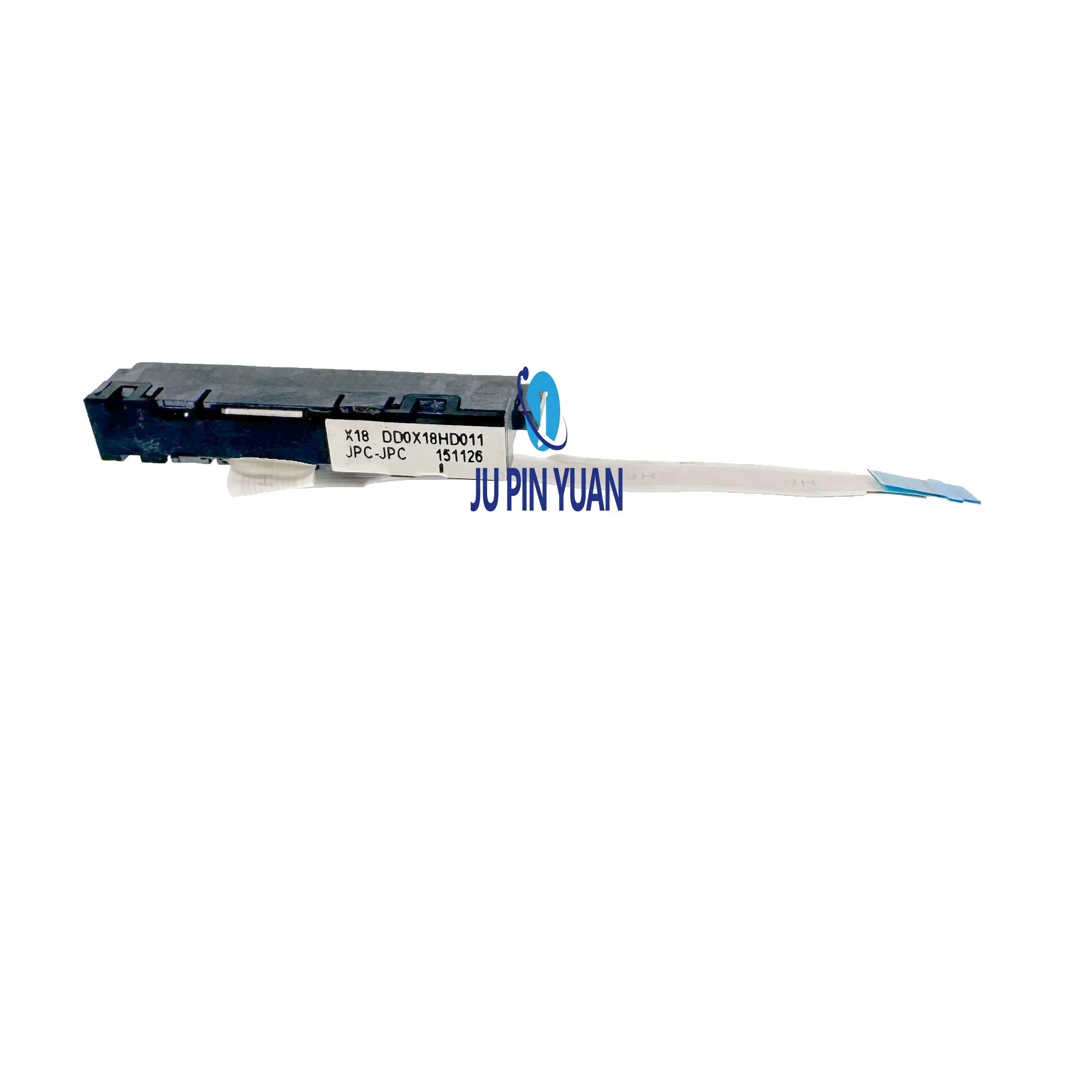 For HP 15-AB 14-AB 17-G 17-S TPN-Q159  DD0X18HD011 DD0X18HD031 SATA Hard Drive HDD Connector Flex Cable working