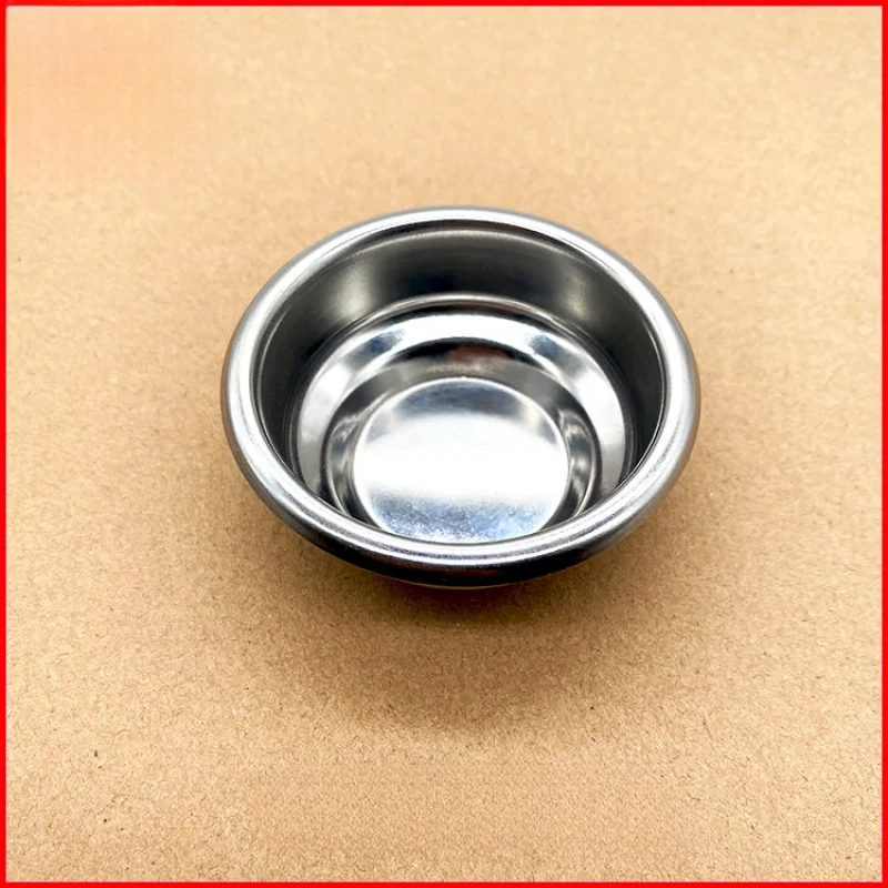 

For Lasparzara/Ostolia semi-automatic Italian coffee machine cleaning blind bowl backwash filter cup 53MM