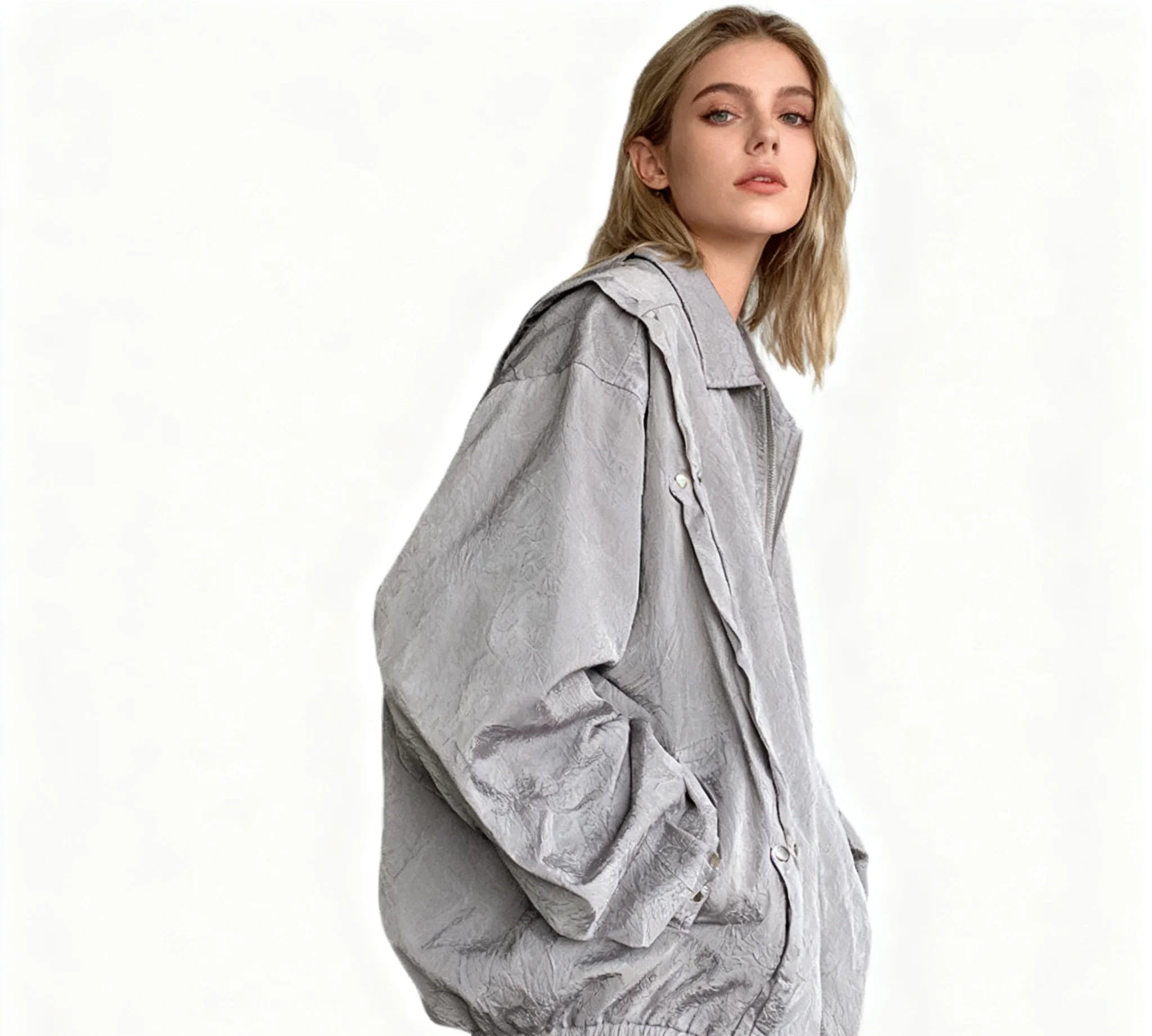 

Байкерские куртки Женская куртка Мотоциклетная жемчужина Украшенная Красивая Элегантная Гламурная Изысканная Вечерняя Свадьба Весенний Бархат