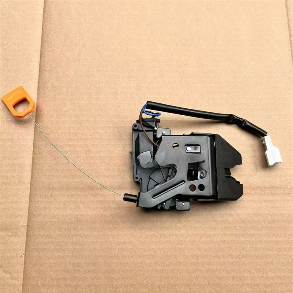 Rear Trunk Lid Lock Door Compartment Central Locking Block for Chery Arrizo 5 3 EX