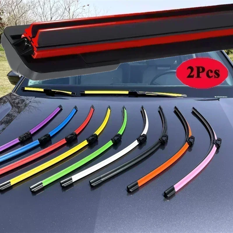 

For Volvo XC90 2002 2003 2004 Windscreen Windshield Wipers Brushes Windows Accessories 2002~2004 Car Part Front Wiper Blade