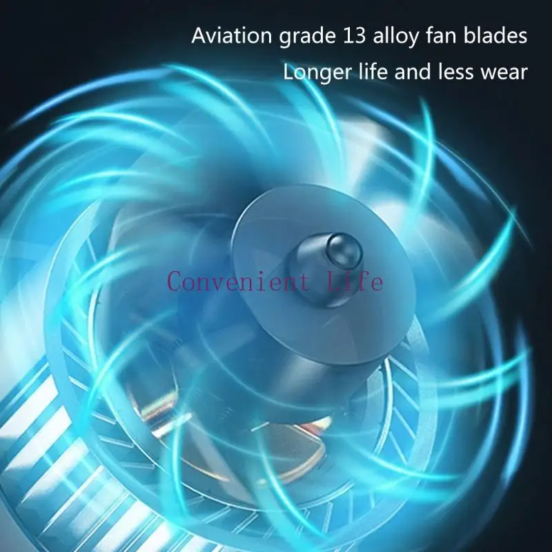 L1EE منفاخ نفاثة صغيرة منفاخ جاف منفاخ نفاثة صغير 80000 دورة في الدقيقة منفاخ قوي للسيارة