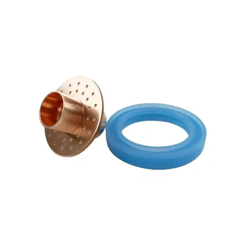 2"(OD64mm) High Quality Red Copper Or Stainless Steel 304 Bubble Plate Set With Special Gasket For 2" Distillation Lens Column