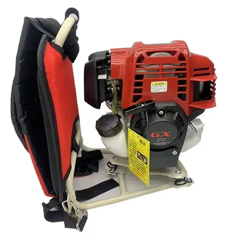 Gold Seller GX50 Backpack 4 stroke string brush cutter hedge