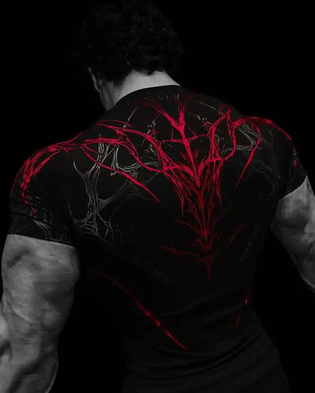 BD Black red Black