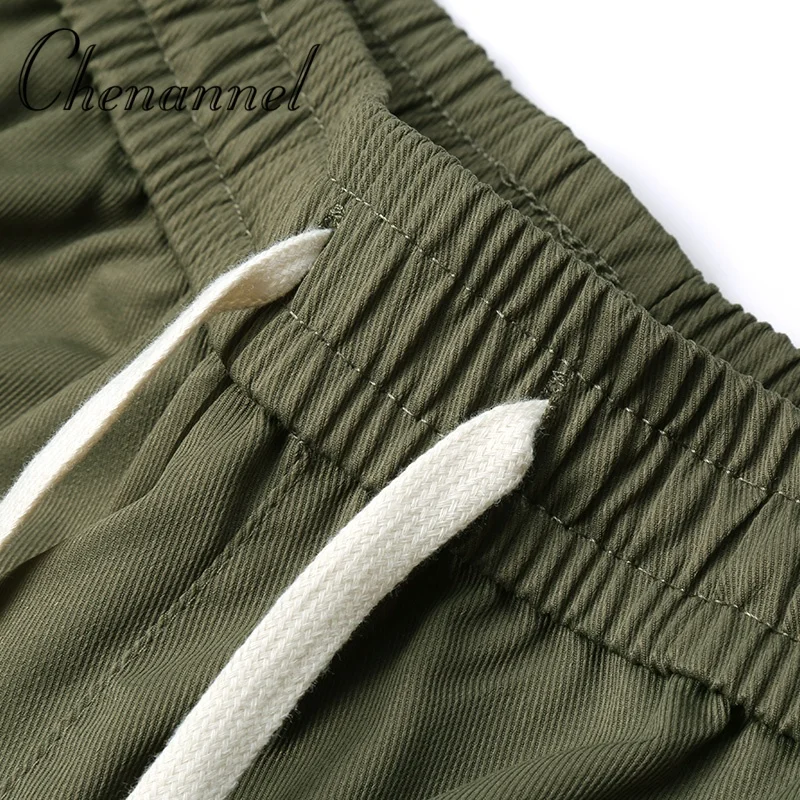 سراويل تدريب سوداء متينة لعشاق عسكريين الذكور في الهواء الطلق، سراويل أمنية تكتيكية وملابس عمل