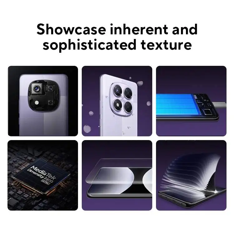 Рисунок 3 - Мировая премьера Redmi Note 14