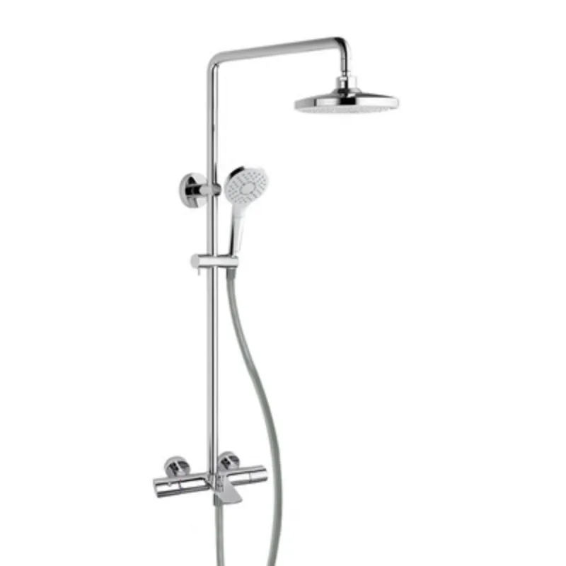 

Constant temperature booster handheld nozzle rain shower