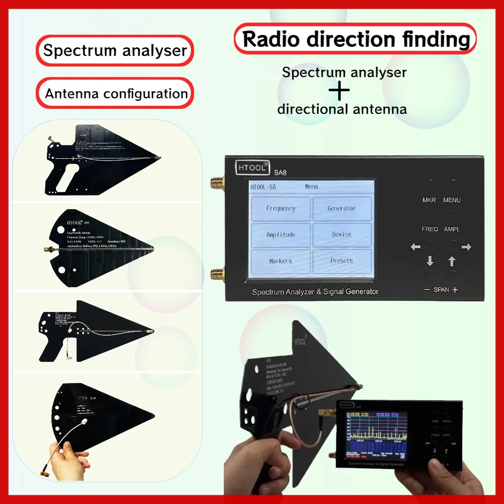 #7 Trending RF Spectrum Analyzers Right Now