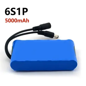 8 best sales 18650 5000 mAh - №3