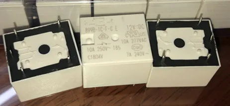 899B-1C-F-CE 12VDC 899-1CH-F-C PIN5 10個