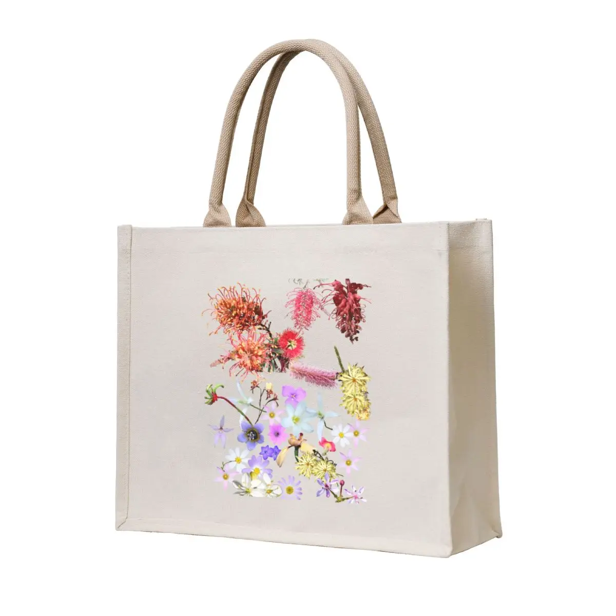 

Wildflowers Tote Bag Reusable bags Lady bags personalized tote personalized tote bag
