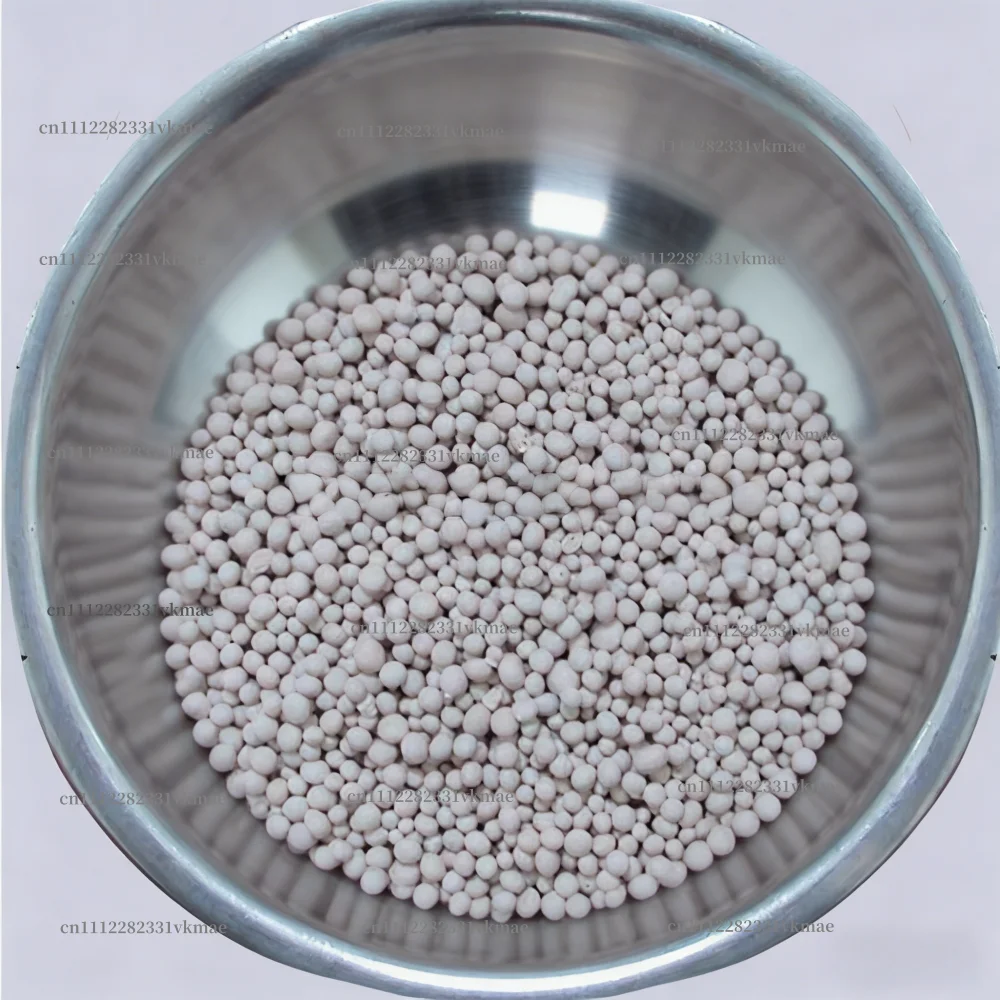 Balanced NPK 15-15-15 Compound Fertilizer Suitable for Garden, Fruit Trees and Vegetable Crops