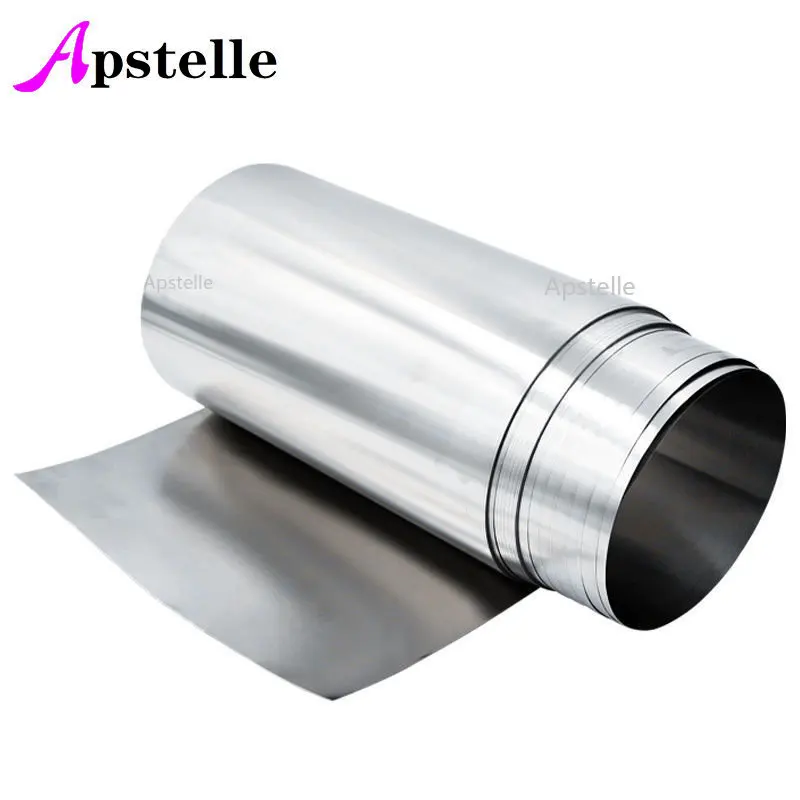 

Apstelle DIY Aluminum Strip Aluminium Foil Thin Sheet Plate Material Washer Wall Thickness 0.2 To 1mm 50mm/100mm Width