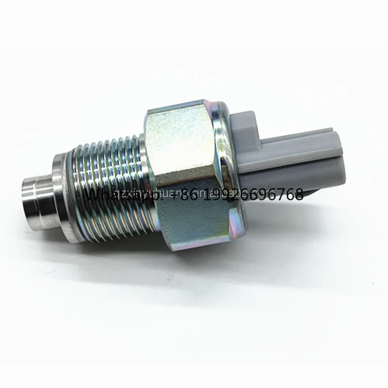 

Super-10 New Excavator Accessory J08E Common Rail Pressure Sensor 499000-4441 Auto Electrical System Other Parts