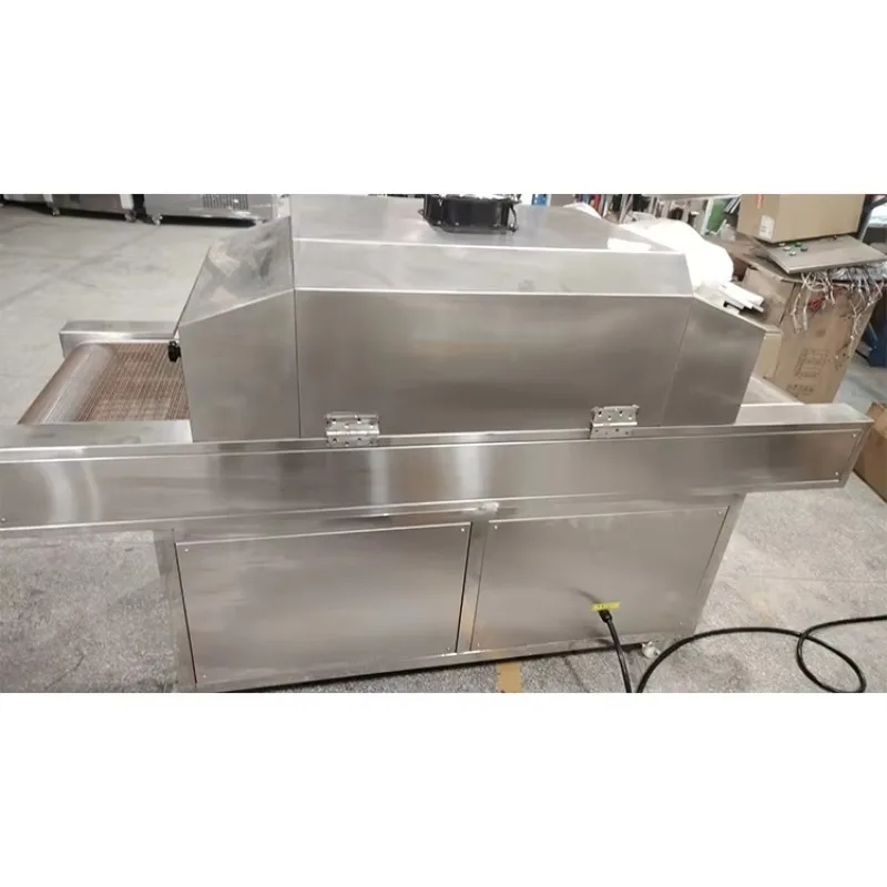 Bottle Sterilizing Sterilizer Machine UV Sterilization Machine For Milled Wheat