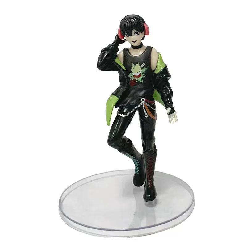 Coleção de figuras de anime com trava azul, modelo de pvc isagi yoichi meguru hyoma seishiro reo, boneca de ação, brinquedos para crianças e meninas