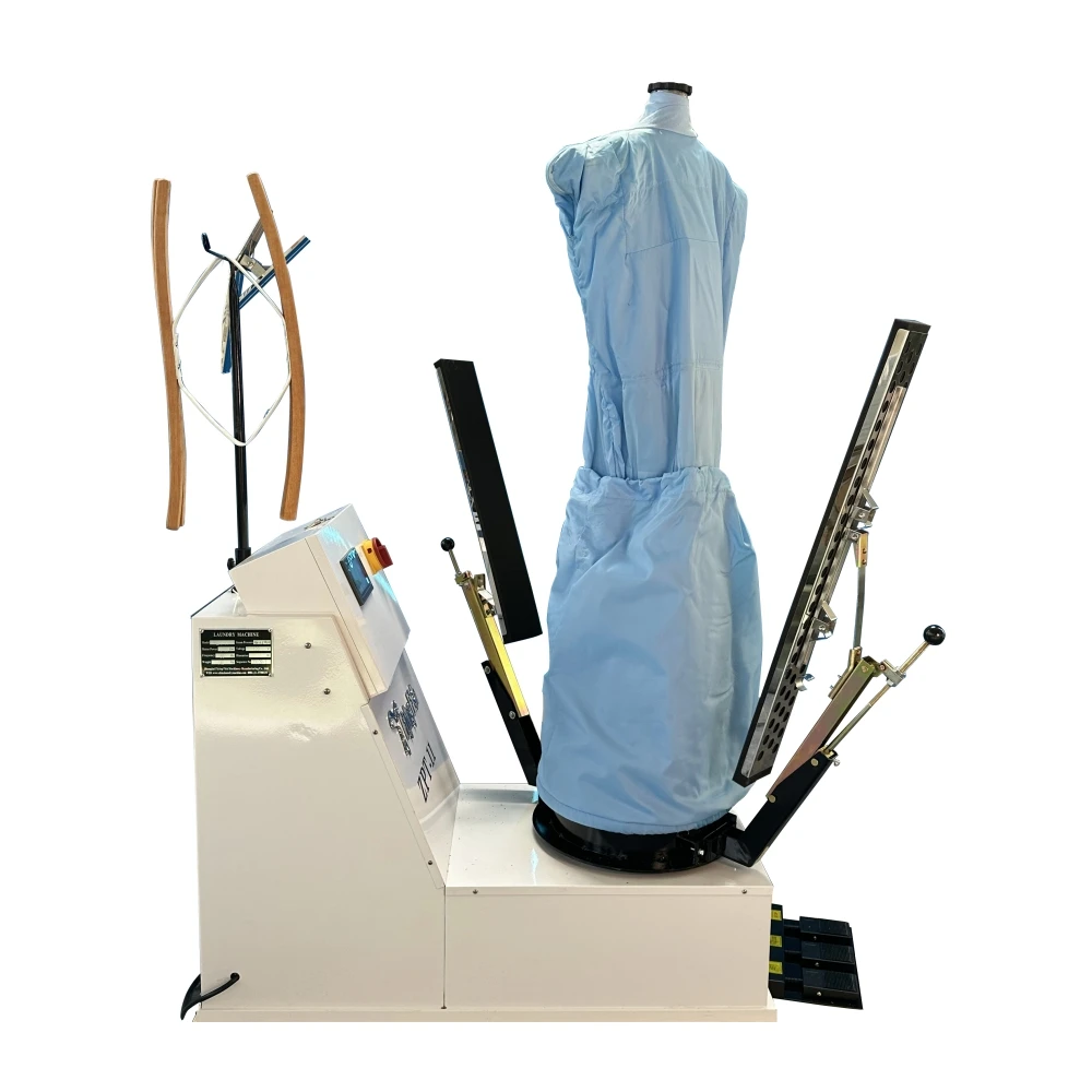 Popular Form Finisher for Laundry Equipment Dummy for Ironing Shirts