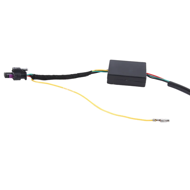 

Кабель вилки фар автомобиля Черный кабель вилки фар для Tesla Model 3/Y 2019-2022 Вилка