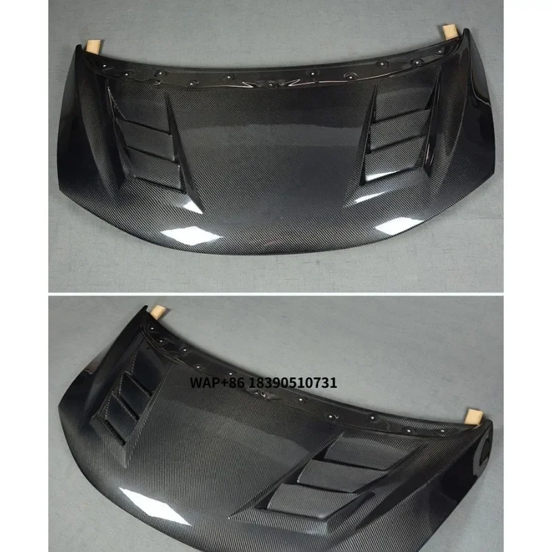 

Carbon Fiber Hood Bonnet for Fit GK5 JAZZ 2014-2020