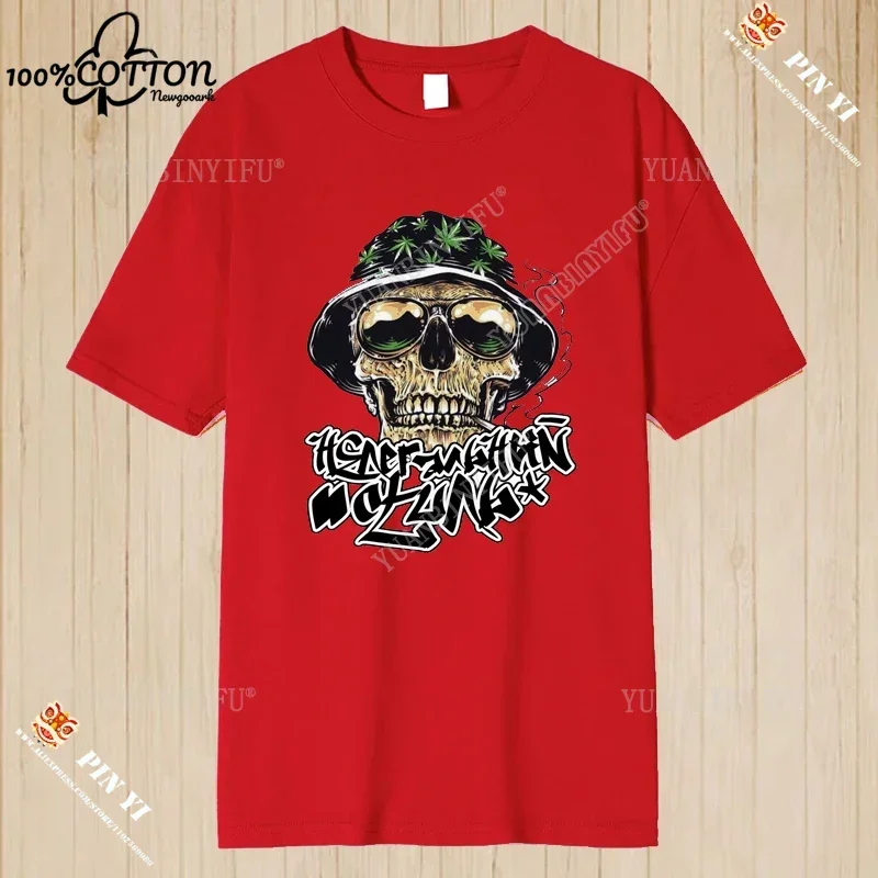 Harajuku محب عادية Goscoot Etsy القوطية تي شيرت قمصان قطنية تتجه وتتسابق للجنسين قميص فضفاض تنفس #2