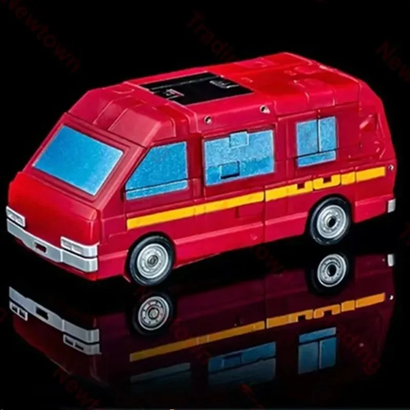 Magic Square MS-TOYS Trasformazione MS-B44EX MSB44EX G1 Piccola proporzione Action Figure Toy Collection Regalo Scatola originale