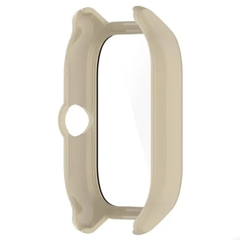 X7JB SmartWatch Bumper-Protective Case Screen Protector untuk GTS4 Hard Shell Debu Debu