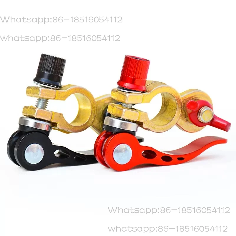 Car Cable Connector Car Battery Terminals Quick Disconnect Auto Cables Connectors Tractor Truck Terminal Car Auto Accessories