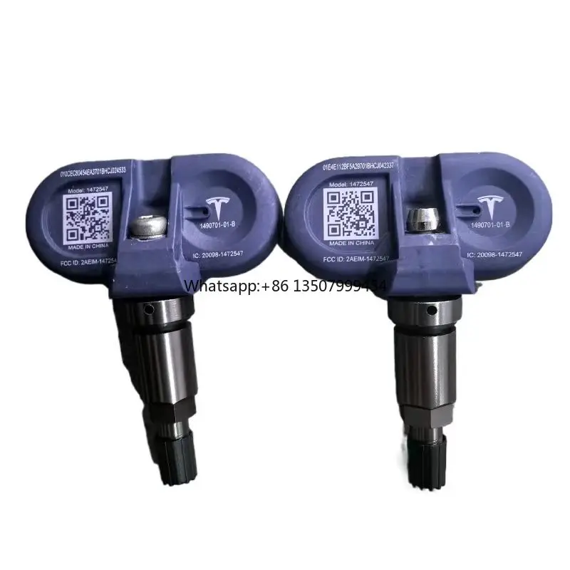 

New Condition Tire Pressure Monitoring System Sensor 1490701-01-C 1490701-01-1B 1490700-00-B for Model 3/X/S/Y