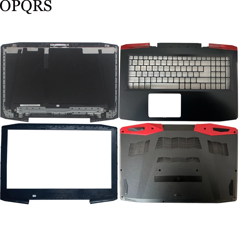 

New For Acer VX15 VX5-591G laptop LCD Back Cover AP1TY000100/Front Bezel/Palmrest upper/Bottom case