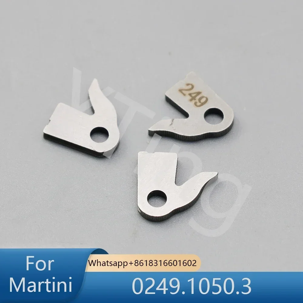 0249.1050.3 Clincher Point for Muller Martini DB45 Stitching Head Printing Press Replacement Part