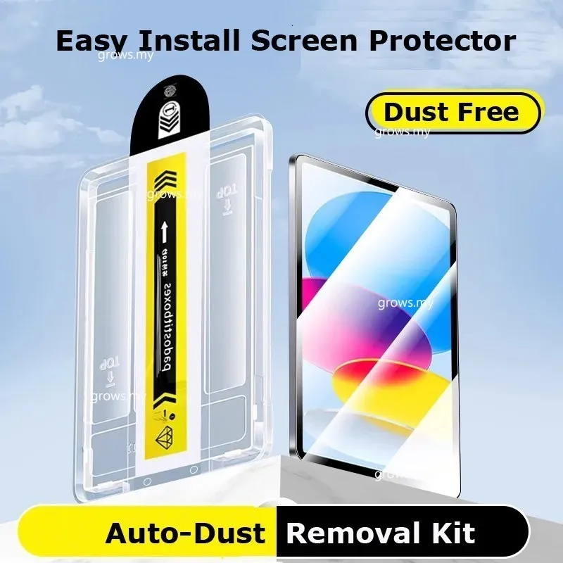 Screen Protector For Samsung Galaxy Tab A11 8.7”2025 SM-X133 SM-X135 A9+ 11
