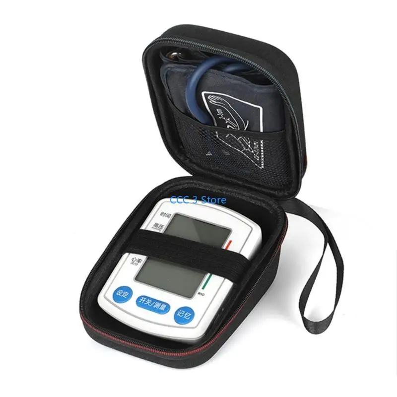 97BF Sphygmomanometer Box Box Bags Lose Pressure Monitor