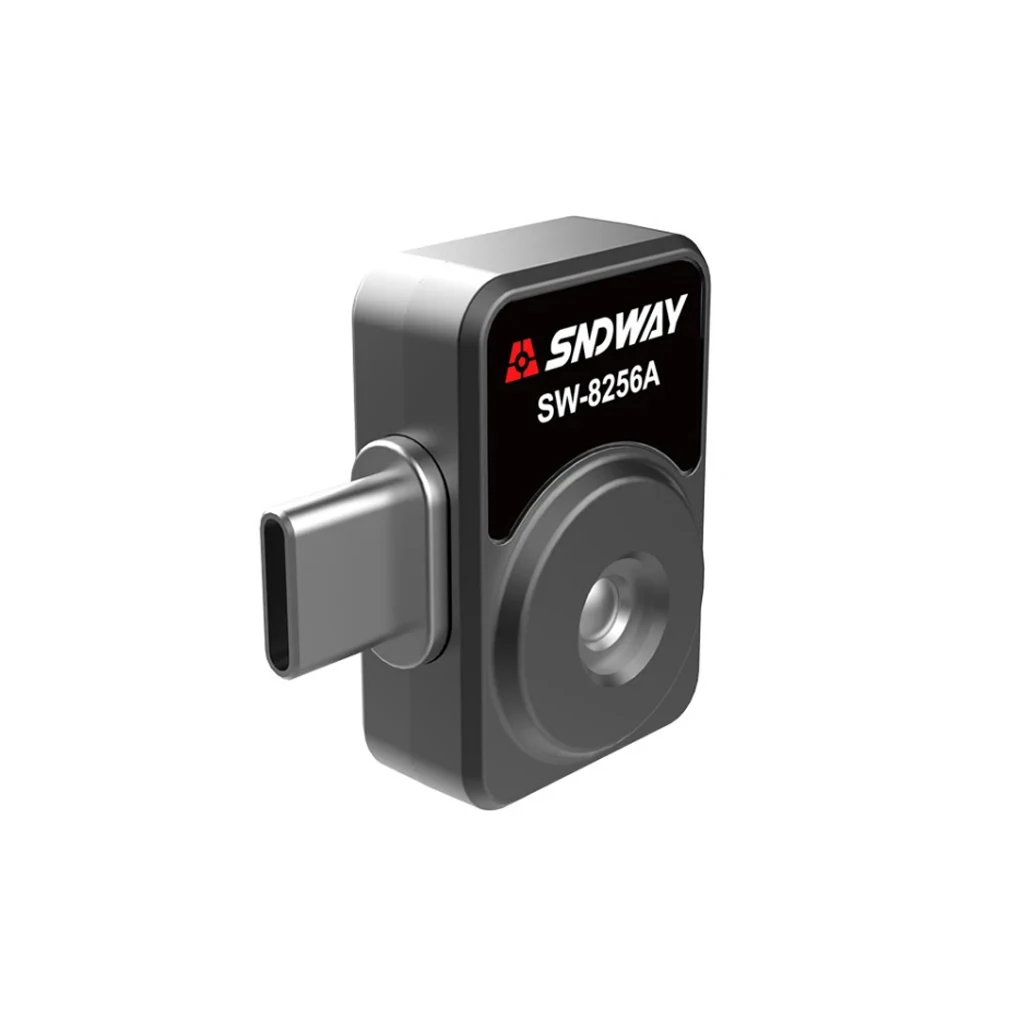 Nauwkeurige en betrouwbare thermische camera voor hoogwaardige temperatuurbewaking Eenvoudige thermograaf