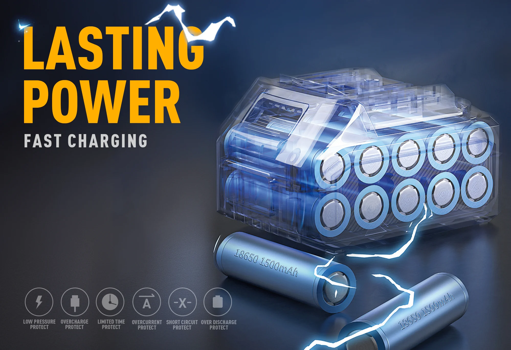 Trapano a percussione senza spazzole wireless con batteria al litio Strumento portatile portatile per trapano elettrico multifunzionale domestico