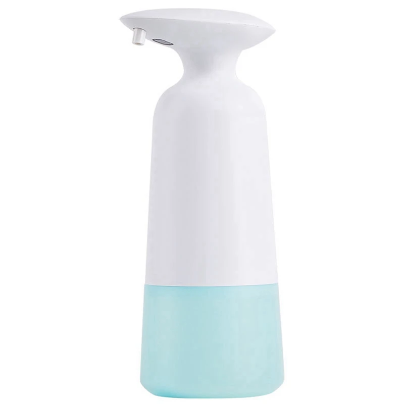 Dispensador de sabão automático sem contato, máquina inteligente de espuma com sensor infravermelho, dispensador de sabão de espuma, máquina de lavar as mãos