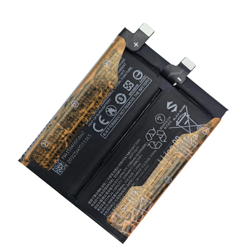 BS08FA Replacement Battery For Xiaomi Black Shark 4 Pro 4Pro / 4S Pro 4SPro PRS-H0 PRS-A0 5RS KSR-A0 Batteries