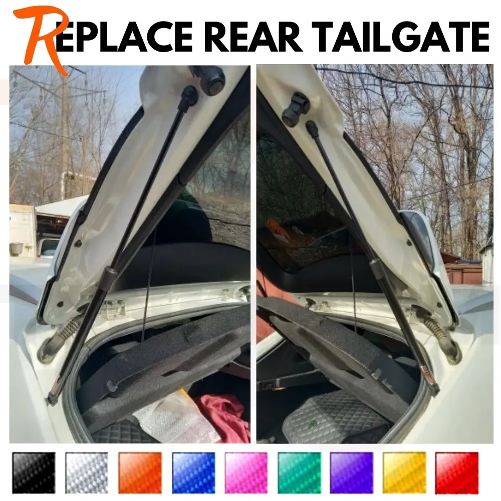 

Lift Supports for Toyota Noah (R80) 2014-2021 Tailgate Dampers Shocks Springs Arm Props Shocks